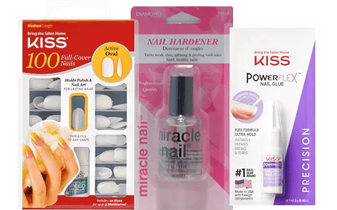 NAIL CARE PRODUCTS